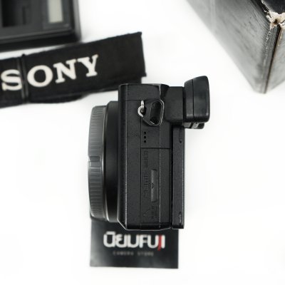 Sony A6500