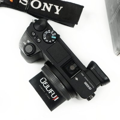 Sony A6500