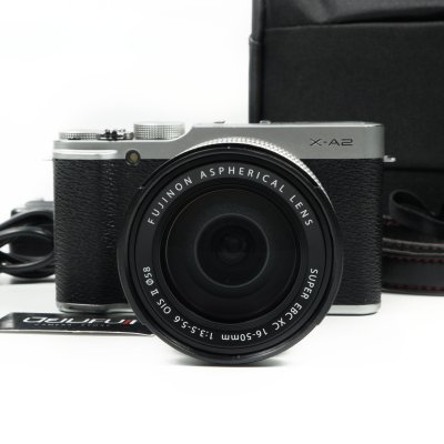 Fujifilm XA2