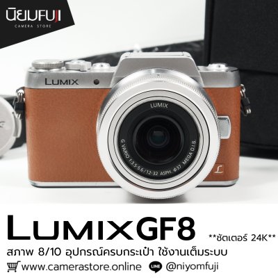 Lumix GF8