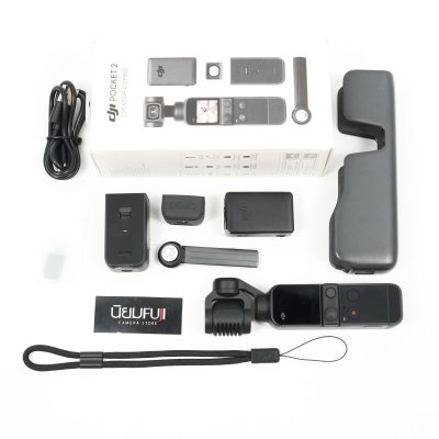 DJI OSMO Pocket 2 Combo