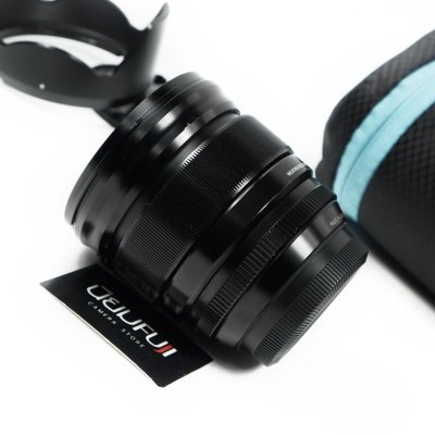XF16mm F1.4 R WR
