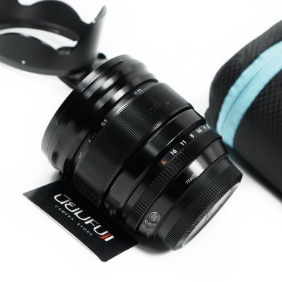 XF16mm F1.4 R WR
