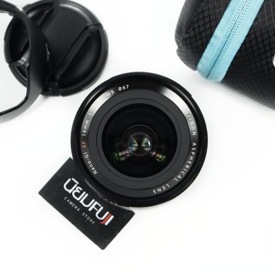 XF16mm F1.4 R WR
