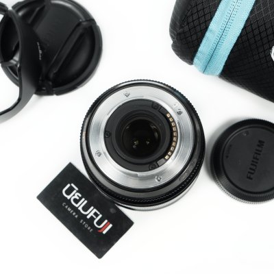 XF16mm F1.4 R WR
