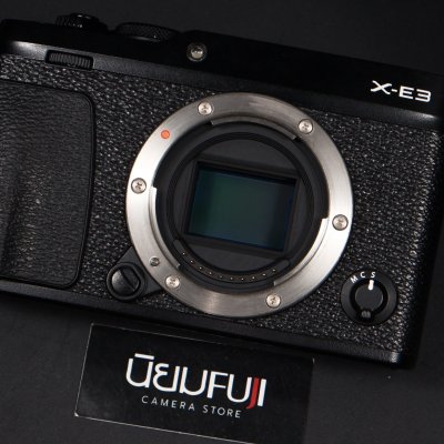Fujifilm XE3