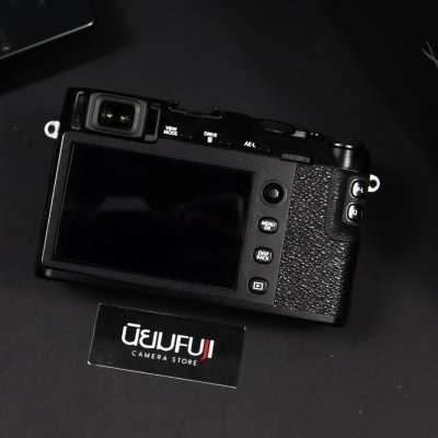 Fujifilm XE3