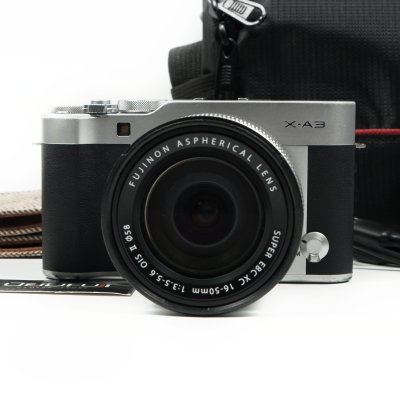Fujifilm XA3