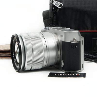 Fujifilm XA3