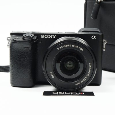Sony A6400