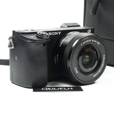 Sony A6400