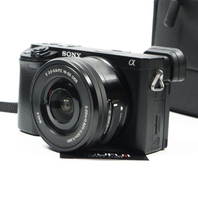 Sony A6400