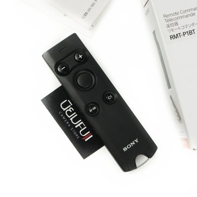Sony RMT-P1BT Wireless Remote