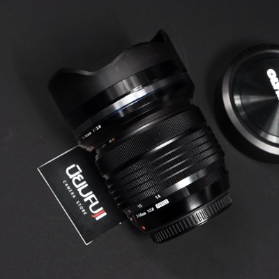 Zuiko 7-14mm F2.8 Pro
