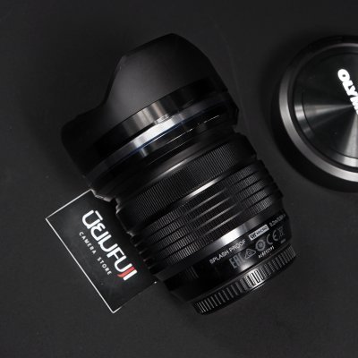 Zuiko 7-14mm F2.8 Pro