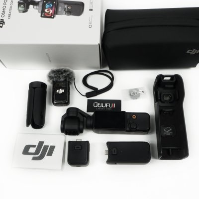DJI OSMO Pocket 3 Combo