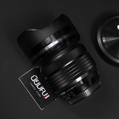 Zuiko 7-14mm F2.8 Pro