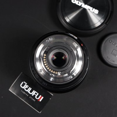 Zuiko 7-14mm F2.8 Pro