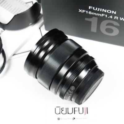 XF16mm F1.4 R WR