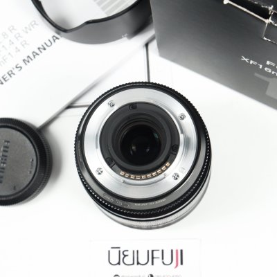 XF16mm F1.4 R WR