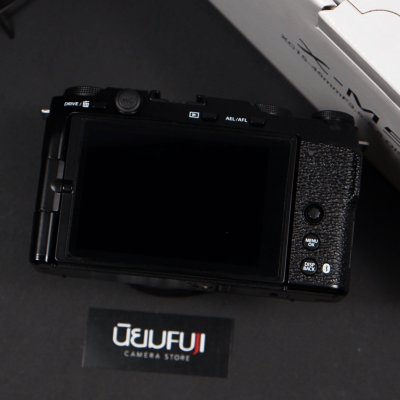 Fujiiflm XM5