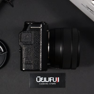 Fujiiflm XM5