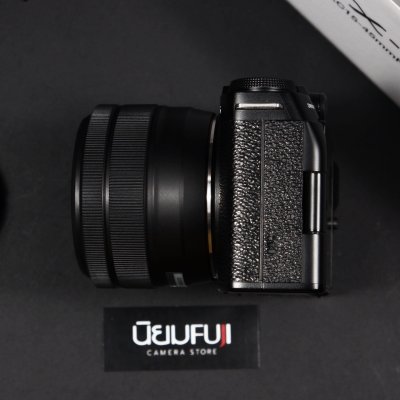 Fujiiflm XM5