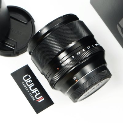 XF56mm F1.2 R