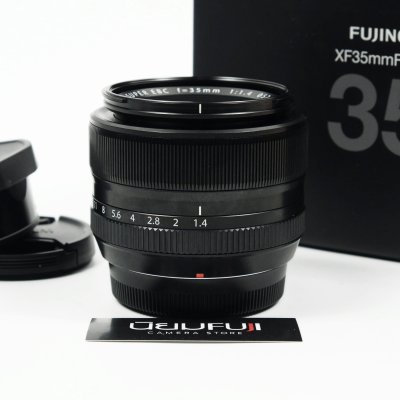 XF35mm F1.4 R