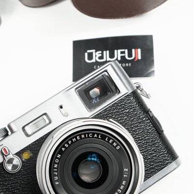 Fujifilm X100