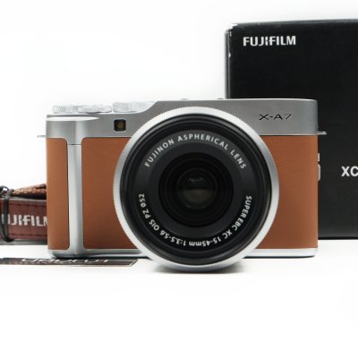 Fujifilm XA7