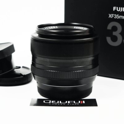 XF35mm F1.4 R