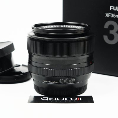 XF35mm F1.4 R