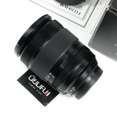 XF18-135mm F3.5-5.6 R LM OIS WR