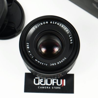 XF35mm F1.4 R