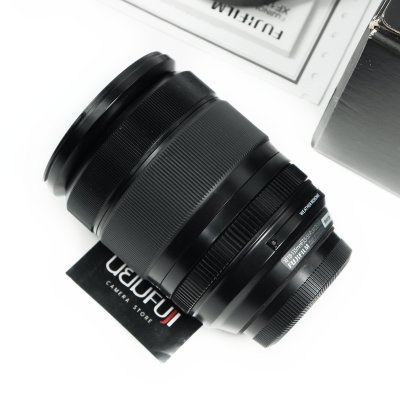 XF18-135mm F3.5-5.6 R LM OIS WR