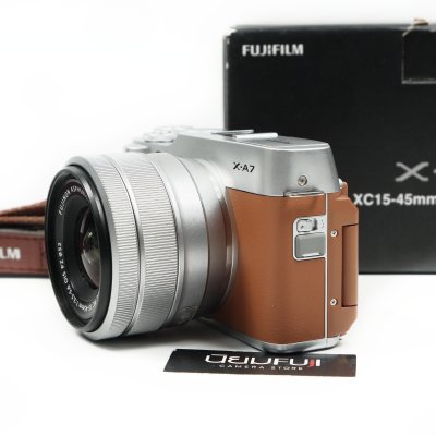 Fujifilm XA7