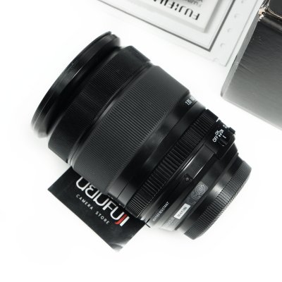 XF18-135mm F3.5-5.6 R LM OIS WR