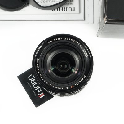 XF18-135mm F3.5-5.6 R LM OIS WR