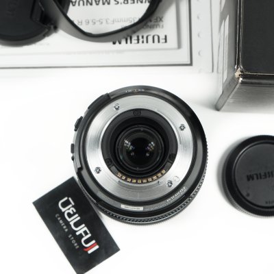 XF18-135mm F3.5-5.6 R LM OIS WR