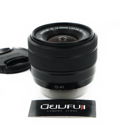 XC15-45mm F3.5-5.6