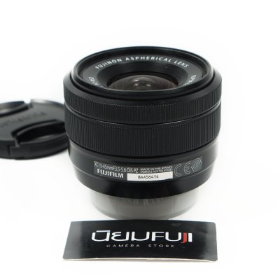 XC15-45mm F3.5-5.6
