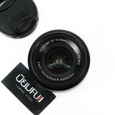XC15-45mm F3.5-5.6