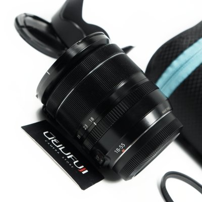 XF18-55mm F2.8-4 R LM OIS