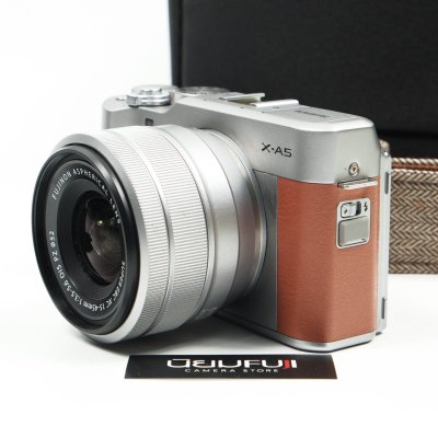 Fujifilm XA5