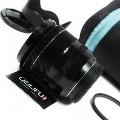 XF18-55mm F2.8-4 R LM OIS