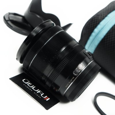 XF18-55mm F2.8-4 R LM OIS