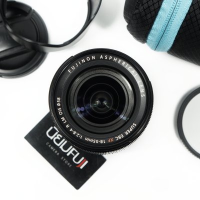 XF18-55mm F2.8-4 R LM OIS