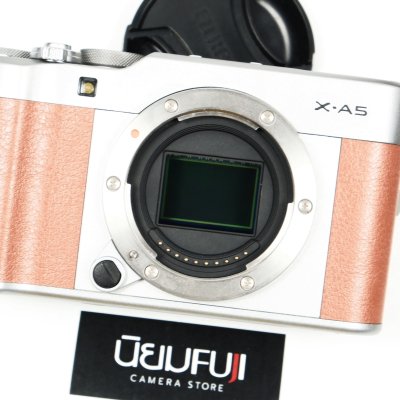 Fujifilm XA5