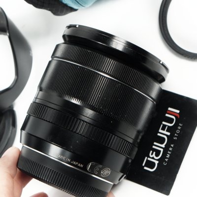 XF18-55mm F2.8-4 R LM OIS